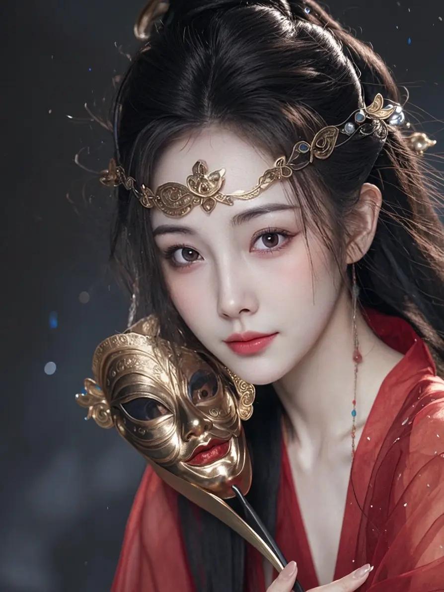 古风妆造