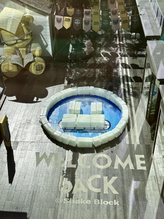 万象天地这波搞这么大？！。