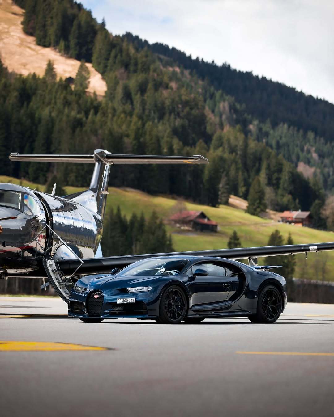 Bugatt Chiron Sport ​​​