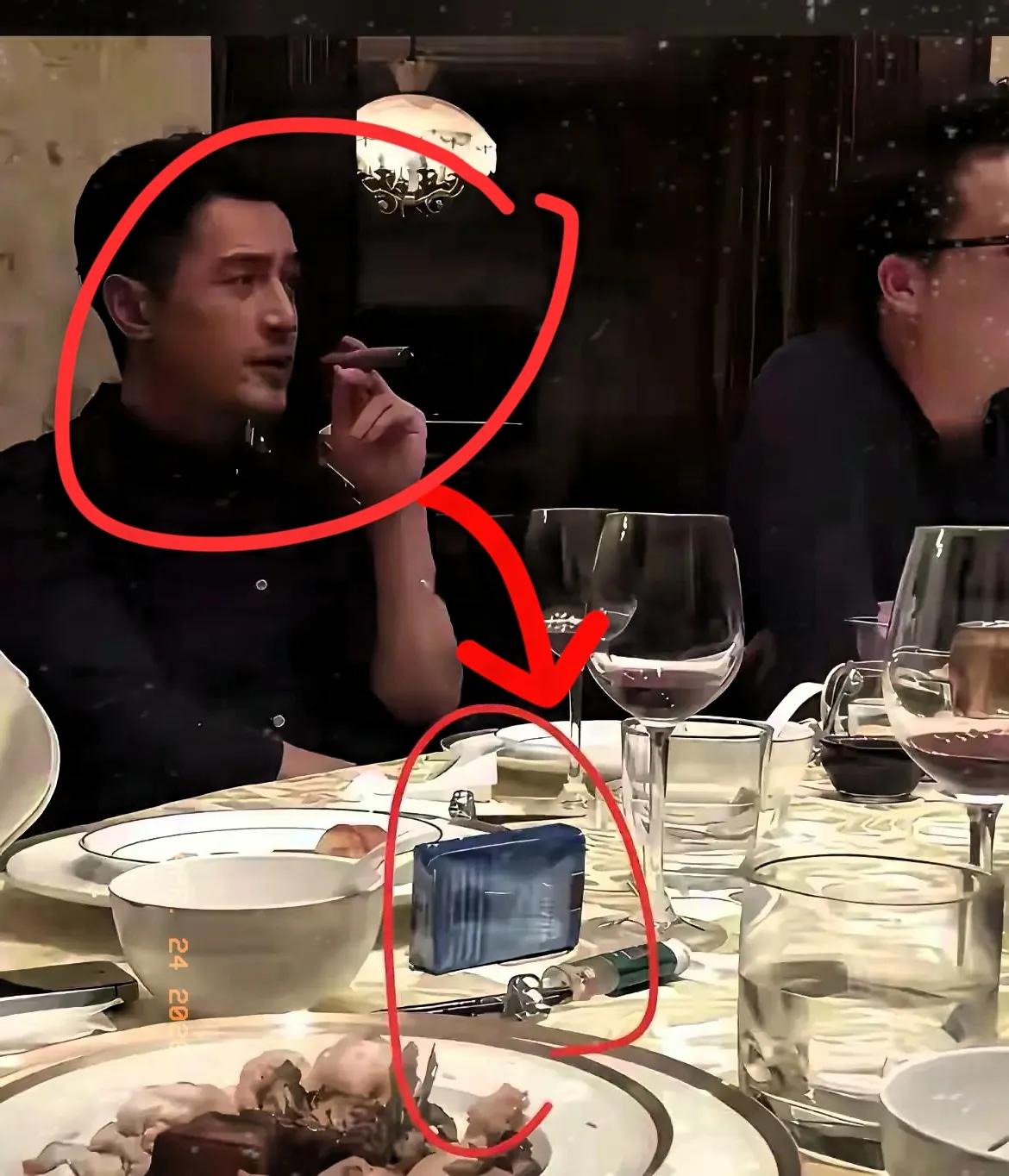 胡歌抽的这款烟，咱们普通老百姓压根消费不起