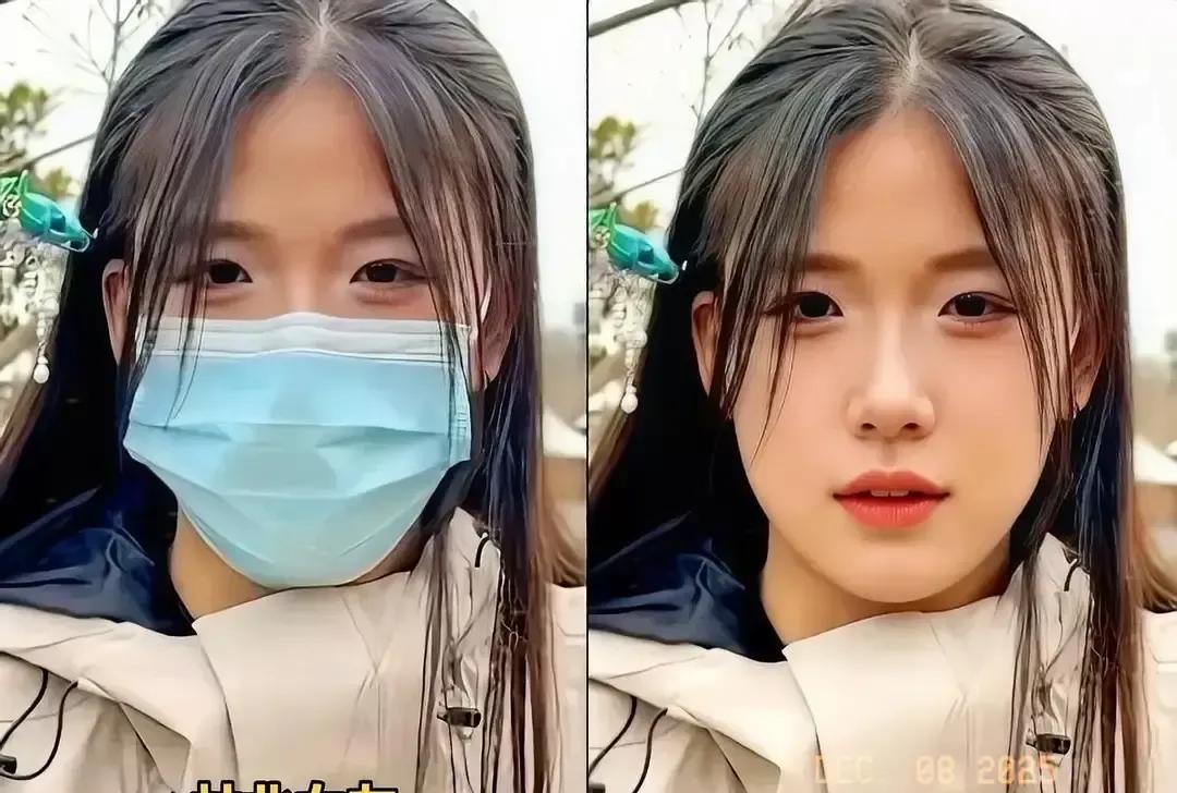 林北直播时屏幕蹦出307万礼物，他当场喊停，说我没开打赏，这钱一分不拿。
网友录