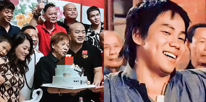 梁小龙遗孀怒斥其徒弟控制社交帐号牟利
想不到人走并不茶凉，小龙哥离世之后掀起纷争