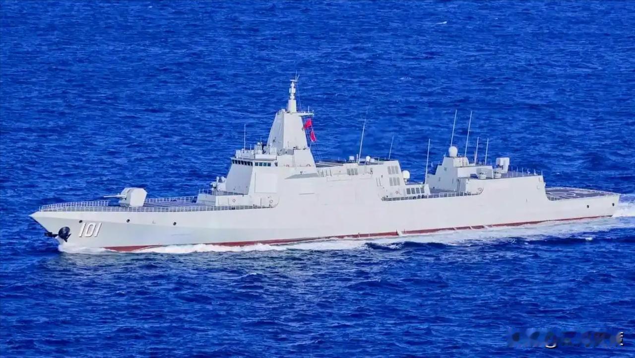 为什么055不怕被攻击？不夸张的说，就算是整个美军航母编队，也不一定是055的对