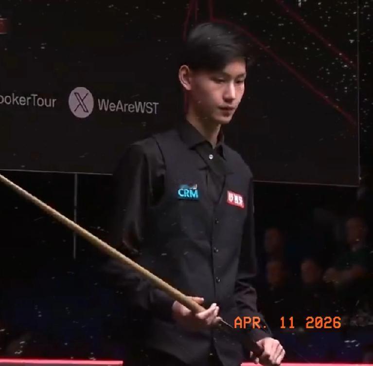 世锦赛第三轮赛况速报：
世锦赛资格赛渐入佳境，第三轮今日开战，排名17-32强手