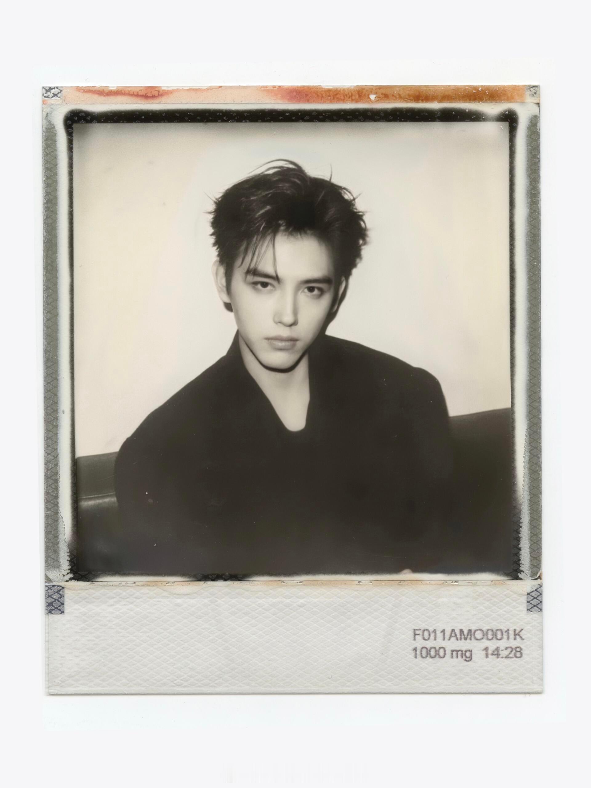 陈飞宇超帅宝丽来！！方穆扬速来