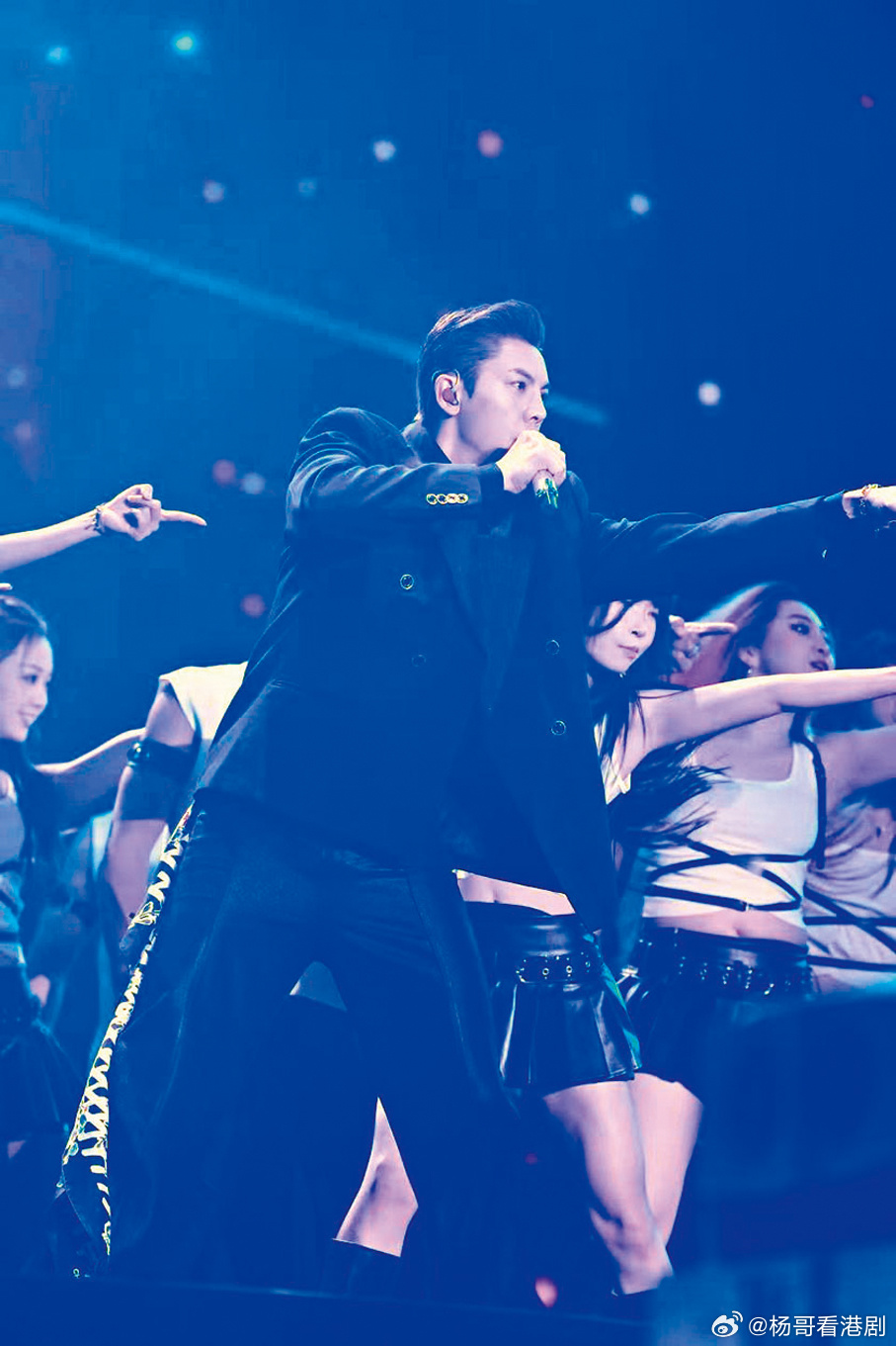英皇演唱會反應熱烈加開5月3日場 陳偉霆專程回港鬥舞 Twins將迎限定新成員.