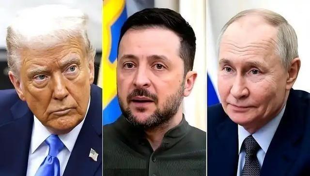 美国已经不装了，它摊牌了。俄乌战争，从一开始就不是为了乌克兰，而是奔着中国来的。