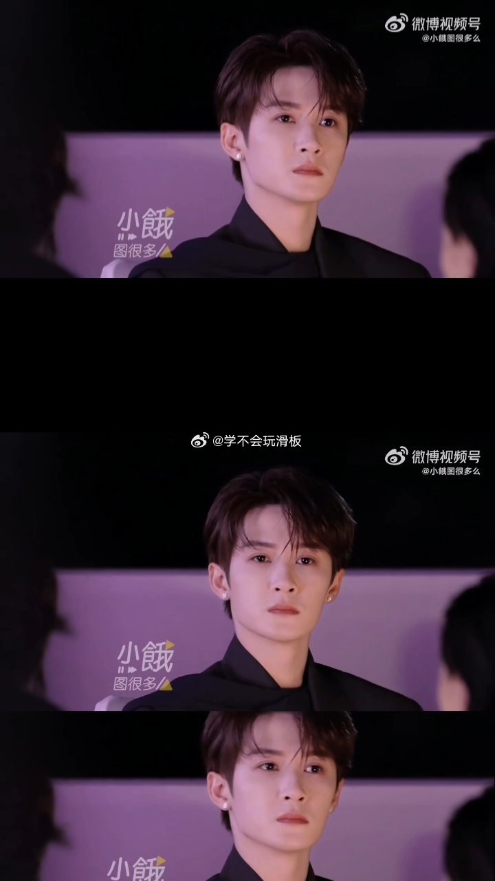檀健次栩栩华生内场晚宴怼脸生图 ​​​