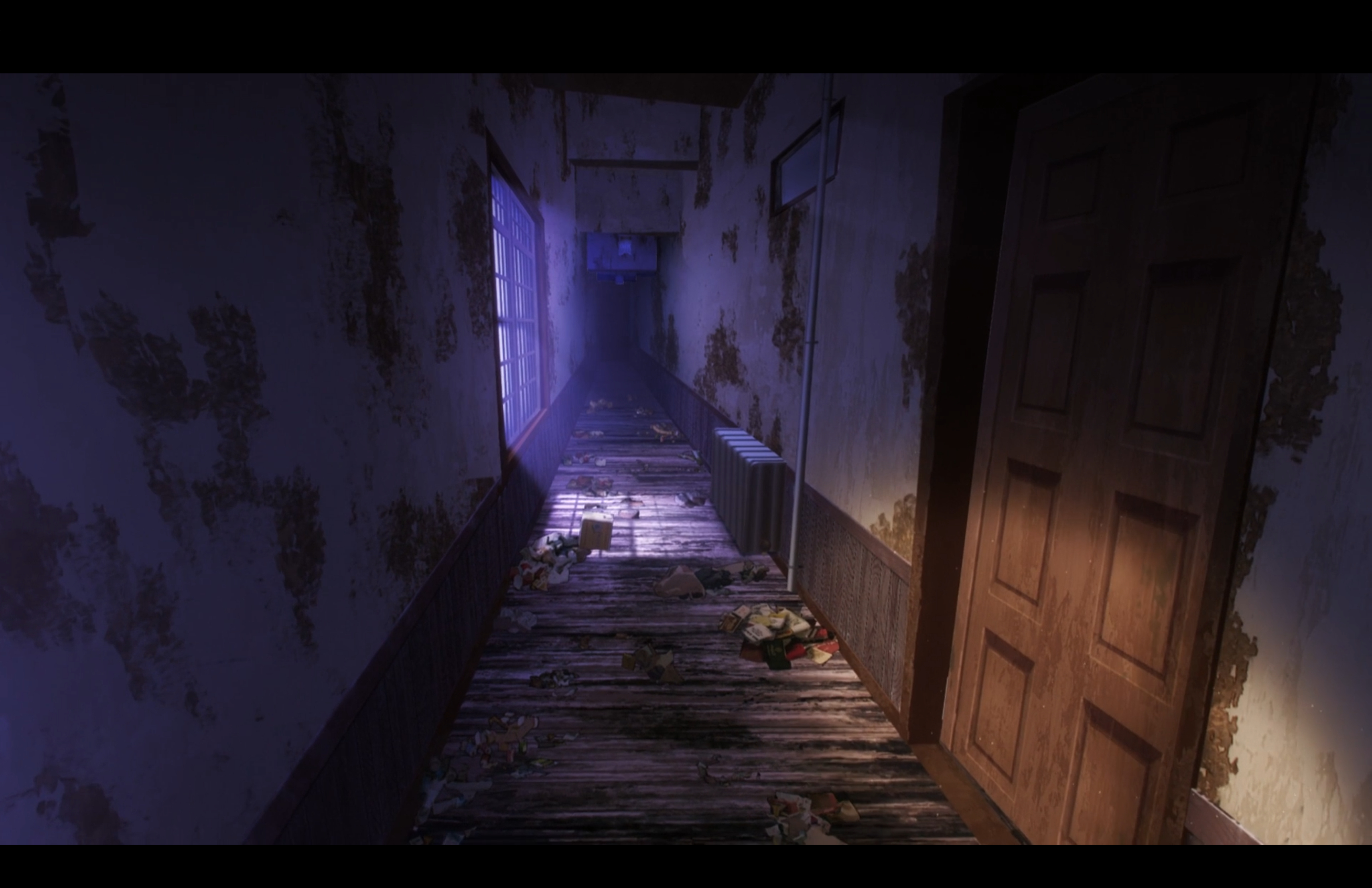 日本动画的画面创作真是登峰造极啊 