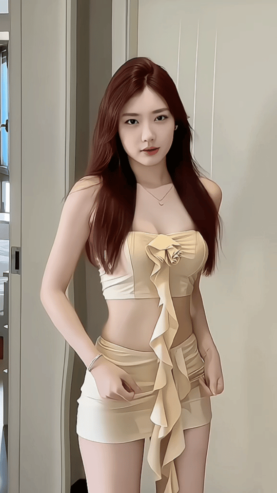 纯欲女孩 ​​​