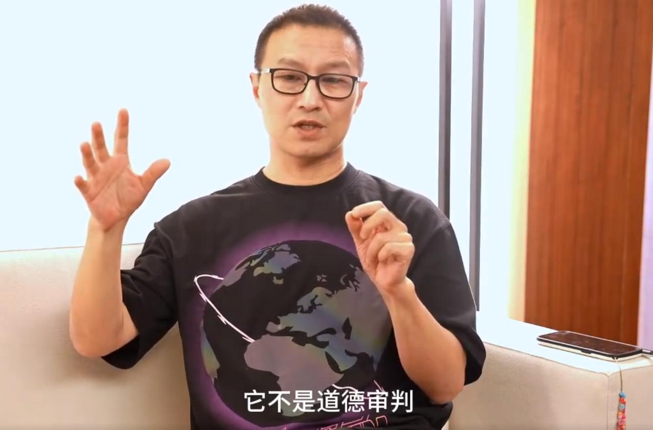 汪峰回复曾经恶评刀郎的过往，这一次，他的确有让人改观。
因为《罗刹海市》的走俏，