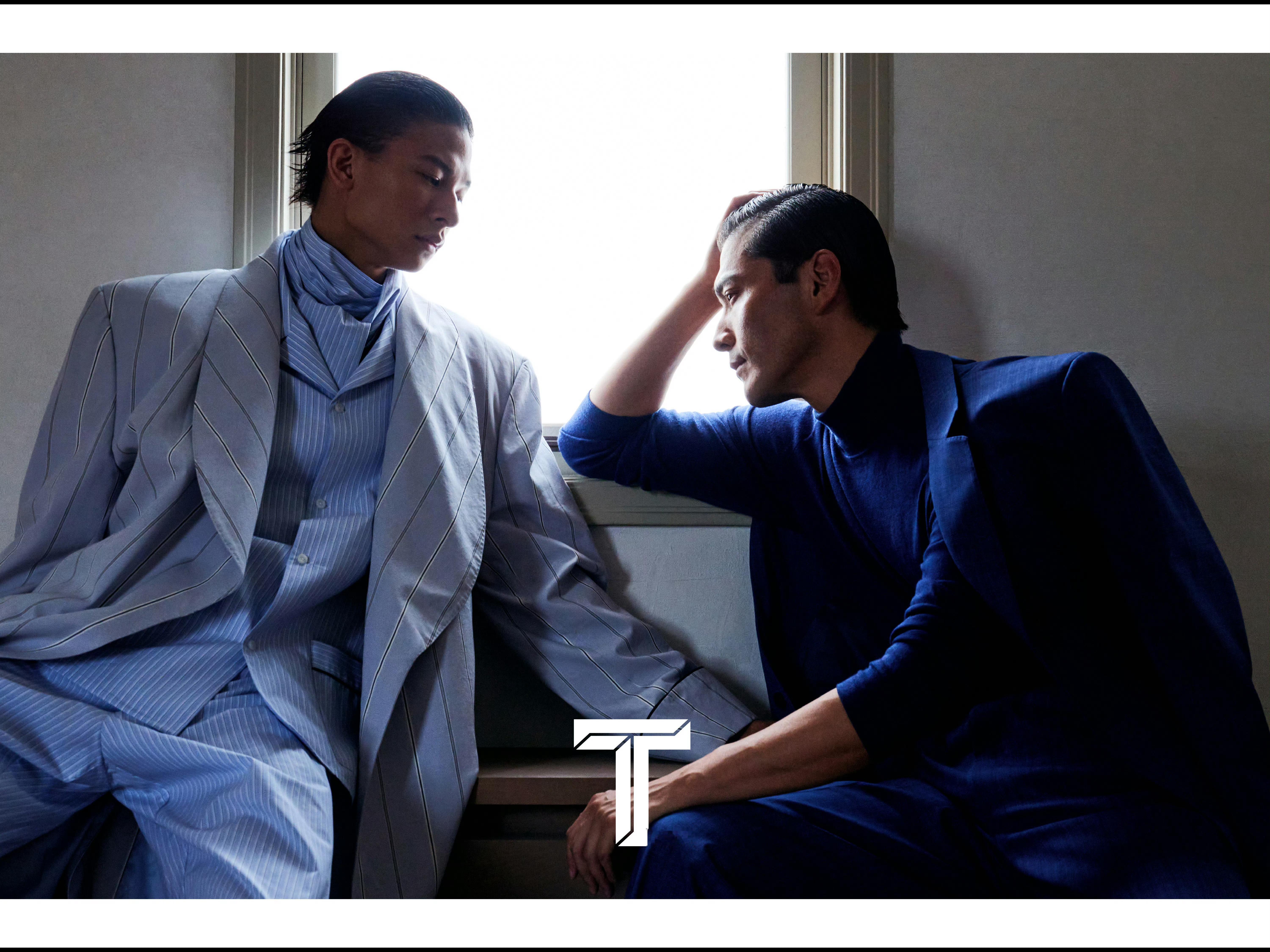 i-rma Editorial | T Magazine August 2026