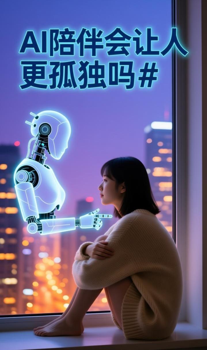 其实，关键并不在于AI本身，而在于我们如何使用它。
它可以像一个耐心的倾听者，在