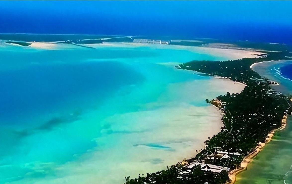 快“灭国”了却执意和中国断交，“抱大腿”无望又求援，中方：不惯着

在太平洋中部