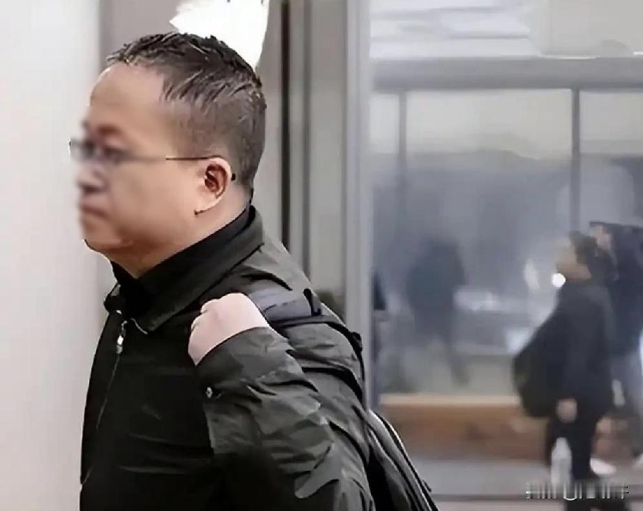 一个被美国用“钓鱼执法”扣了九年的中国芯片专家，脚刚沾上祖国的土地，转头就把全球
