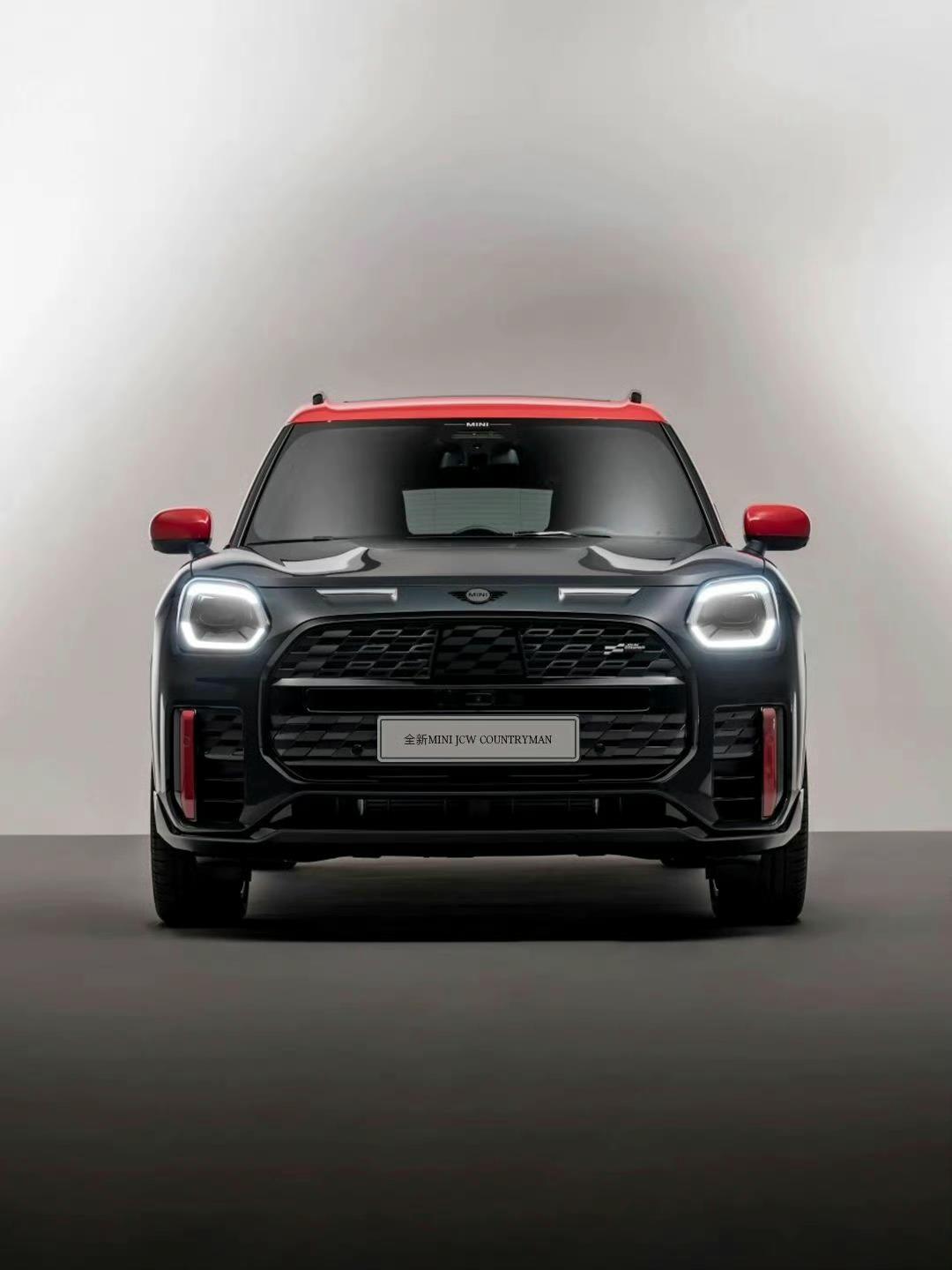 新MINI JCW COUNTRYMAN上市！39.98万的价格你觉得如何？
2