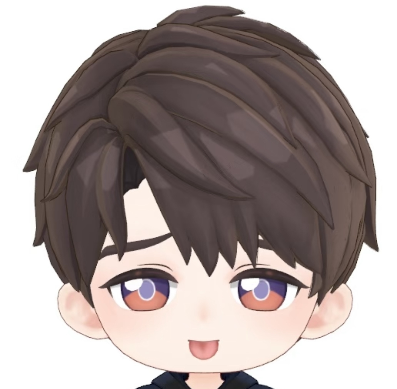 小昼你好萌呀🥺 ​​​