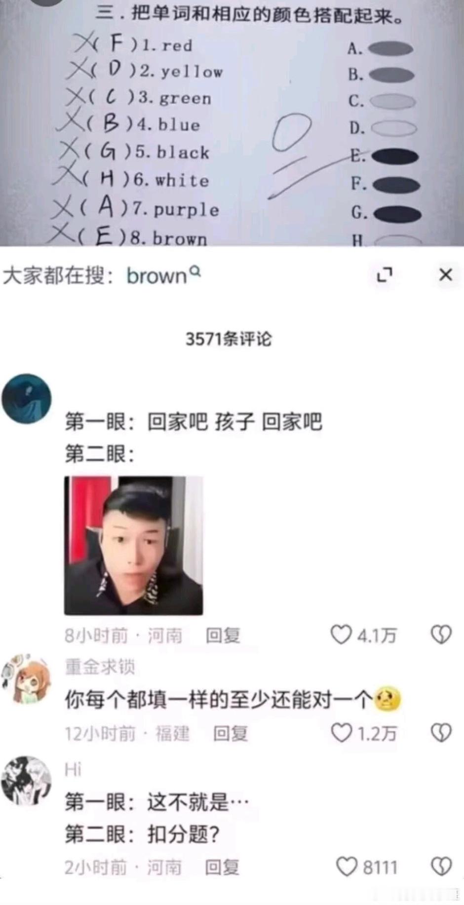 这分不想给我可以直说。 ​​​