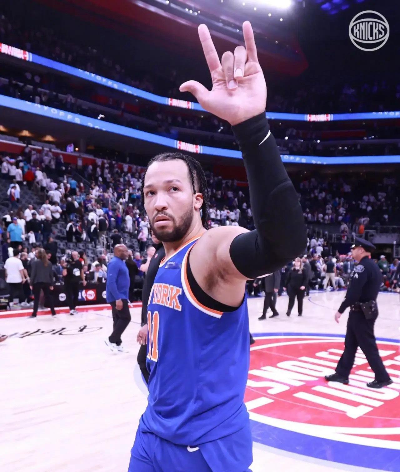 NBA尼克斯队108:105凯尔特人队，这两点让比赛增加了观赏性，也让比赛增加了