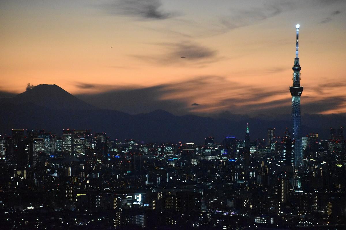 将来究竟谁会毁灭日本？
2026年7月上旬，日本气象厅发布富士山6月活动资料，结