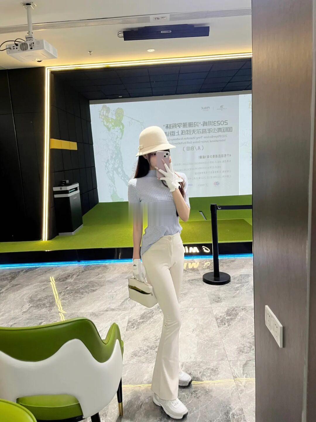 打出好心情⛳️