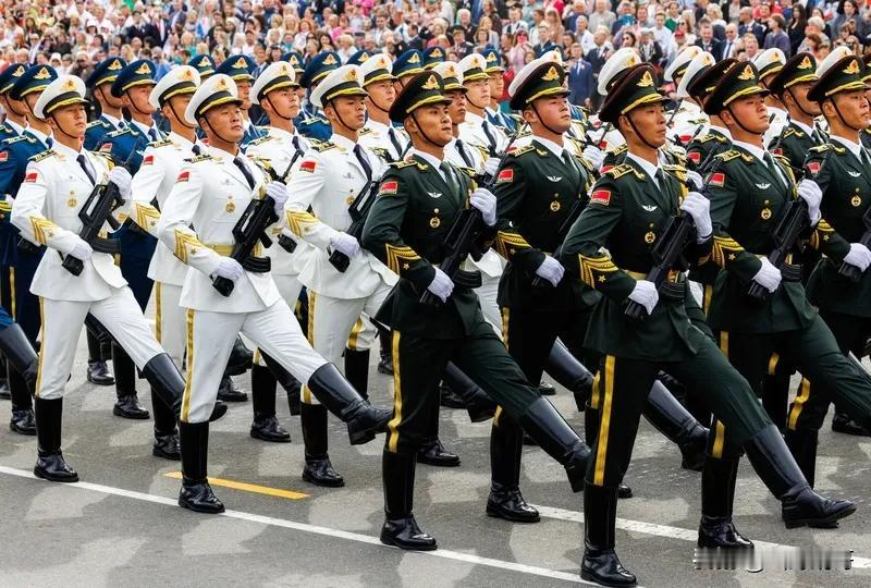 当兵的苦在生活中的点点滴滴。在北卫服役，同一师的仪仗大队练正步，尿槽酱色，你说苦