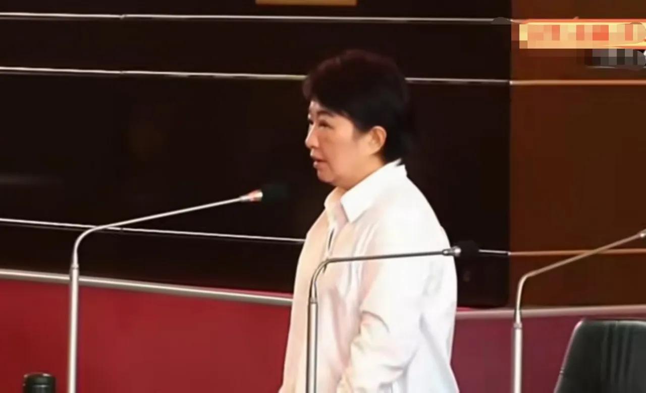 2028选举无缘卢秀燕？
卢秀燕最近的表现。
确实有点让人失望。


台中市猪瘟