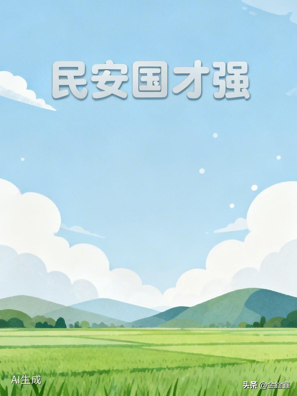 民安才是国强的底色：别被“虚胖”蒙蔽，这才是真正的硬实力
 

都说马年奔腾，气