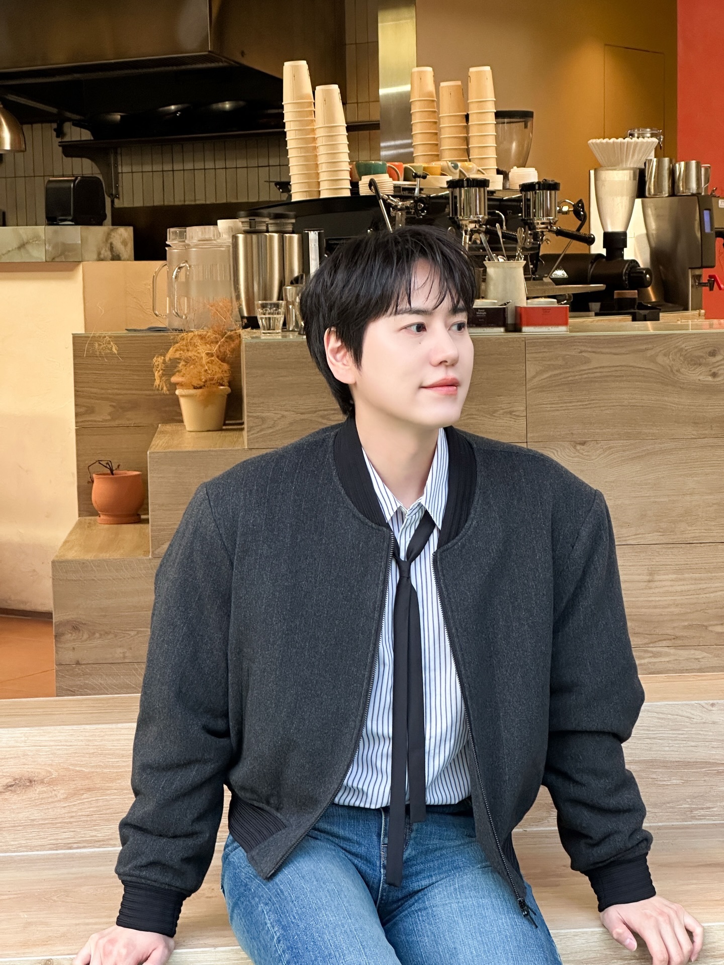 “CB百蓝_。260222 kyuhyun_official更新曺圭贤 相关：发