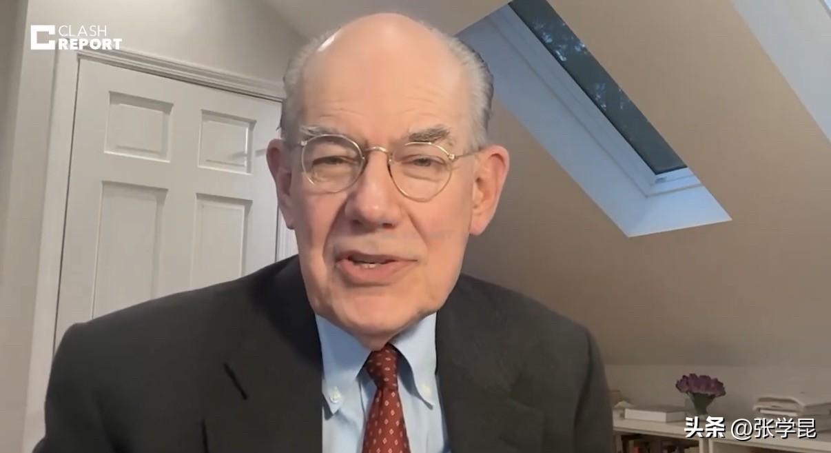 美国进攻性现实主义理论大师约翰·米尔斯海默今天说：“我们打不过伊朗。我们赢不了。