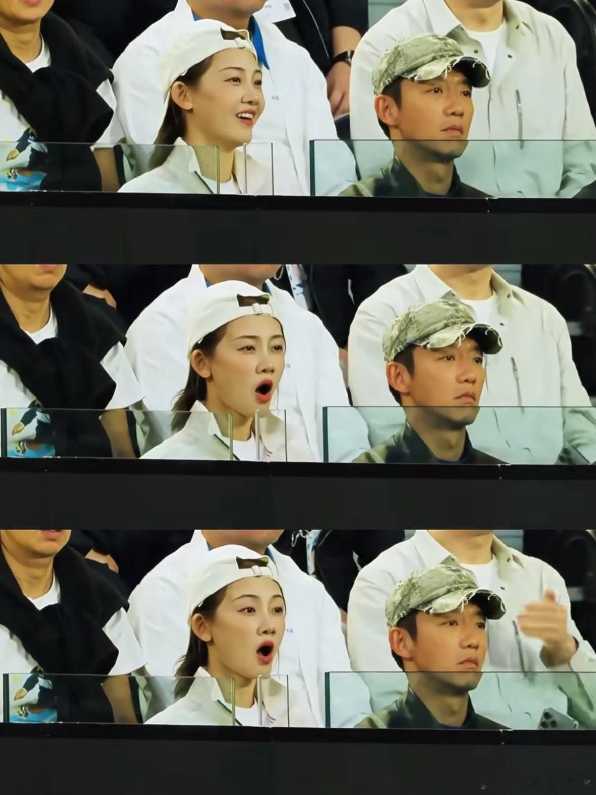 郑恺回应鹿晗粉丝一切的起因是有网友觉得苗苗有点像鹿晗。。。关键这也不像啊 而且这