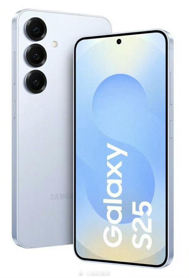 图1：三星Galaxy S25图2：三星Galaxy S25+图3：三星Gala