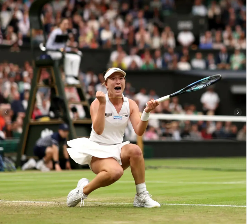 新西兰一姐孙璐璐暂别网坛 2024年她是温网最大黑马，2025年拿下京山WTA1