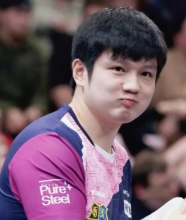 这是黑子粉们的断言，因乒协团队朝上奔驰的路上，人为地涌出了许多障碍物，得急须清理