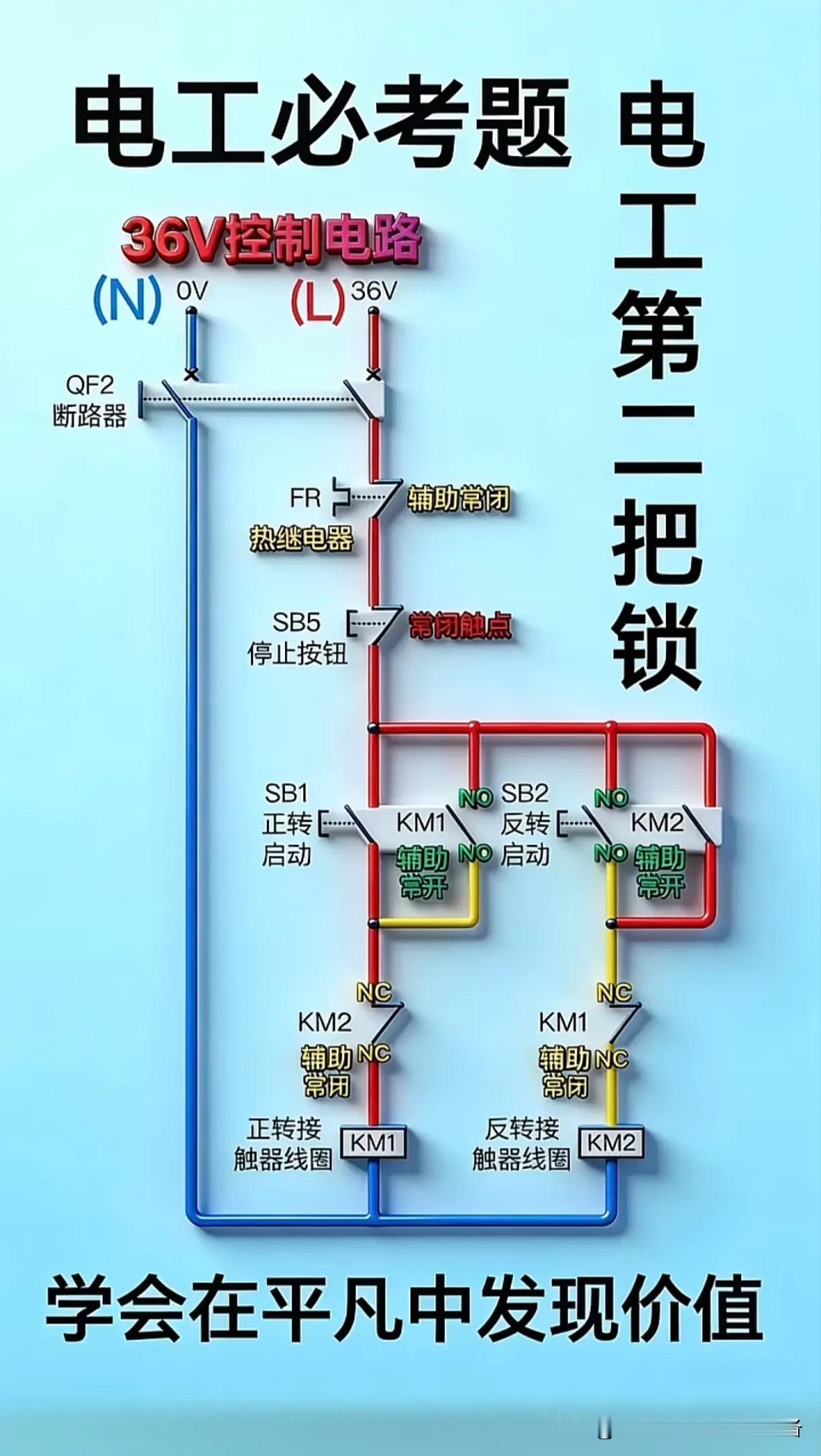 电工技术基础知识持续更新中-17