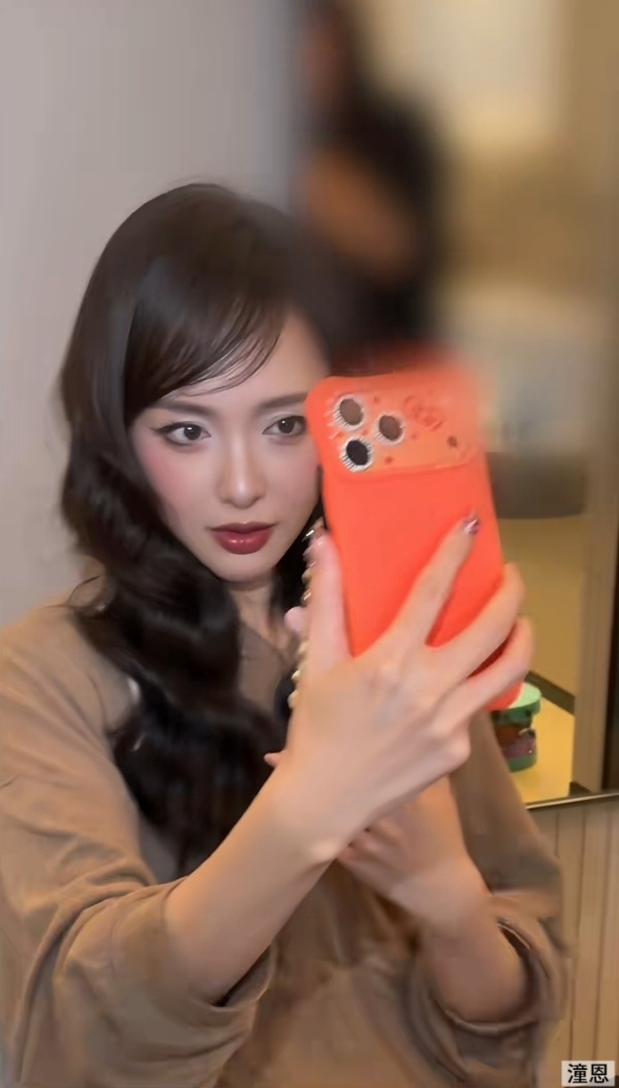 ❤️唐嫣陈岩 ty唐嫣 Vlogger视频截修去字来啦，古早味的​​​
