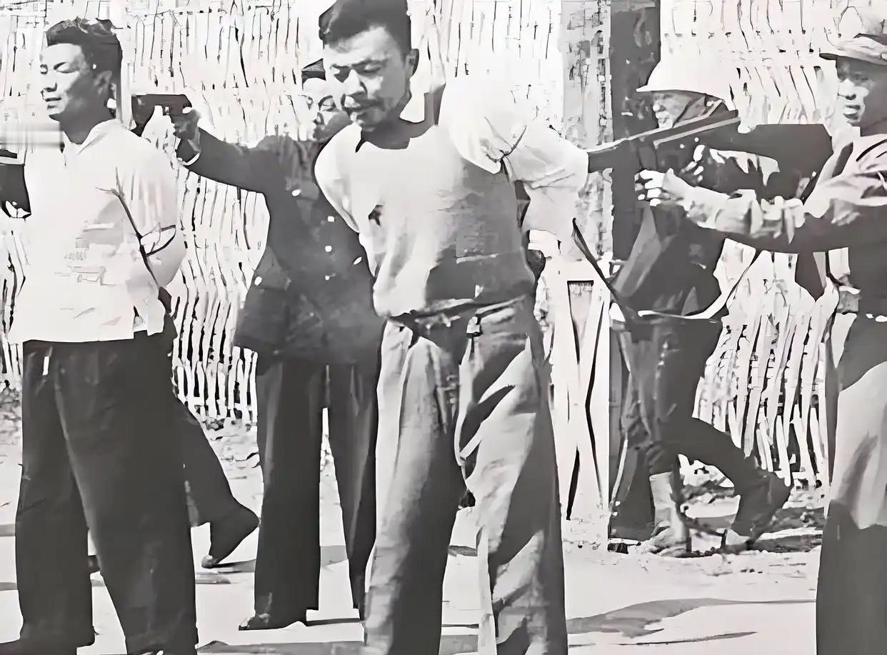 1941年地下党员宋更新三枪未死的绝境求生
 
1941年，地下党员宋更新被枪决