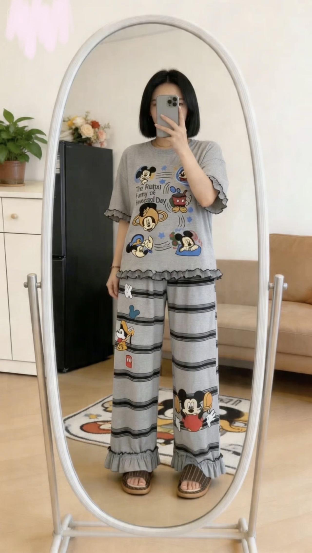 睡衣 ootd穿搭手势舞 穿搭 夏季