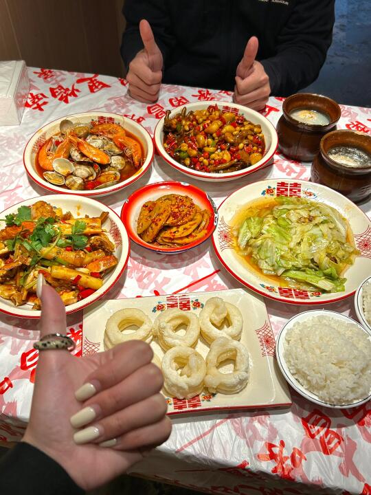 晋江的！！这家南昌菜真的好好吃🤤…