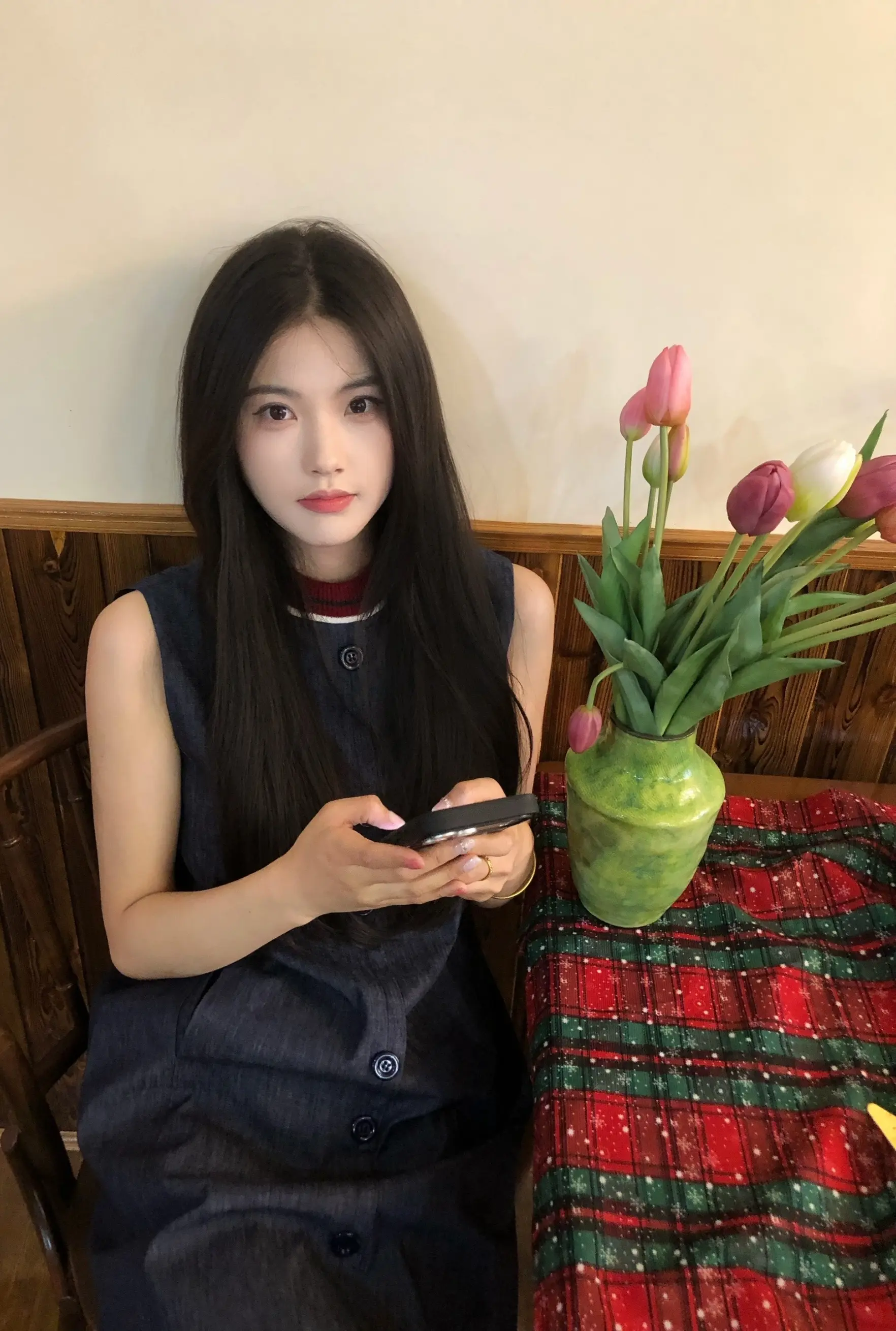 谁都没错 做的决定只是想让自己好过一点 仅此而已