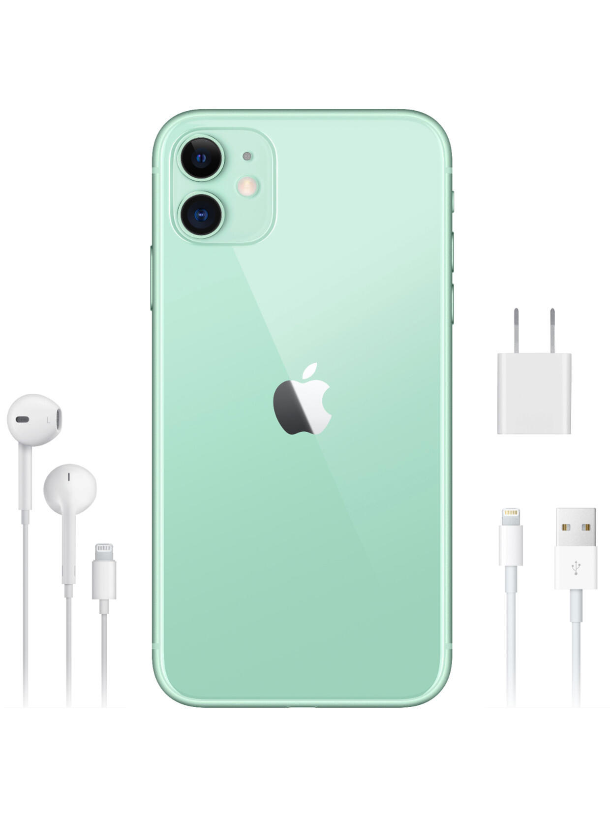 记得苹果曾经爱过我们以前的iPhone ，包装盒内有附带充电器、数据线、耳机🎧