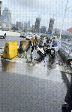 这车技看来还是差了一点点