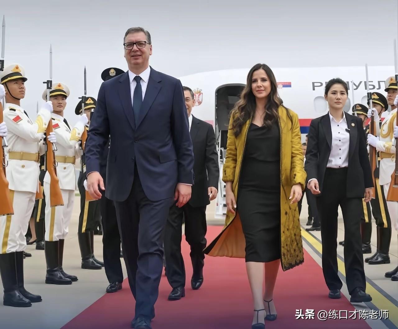 武契奇可能提交辞呈，来华访问获友谊勋章！塞尔维亚中国友谊勋章武契奇访华武契奇提交