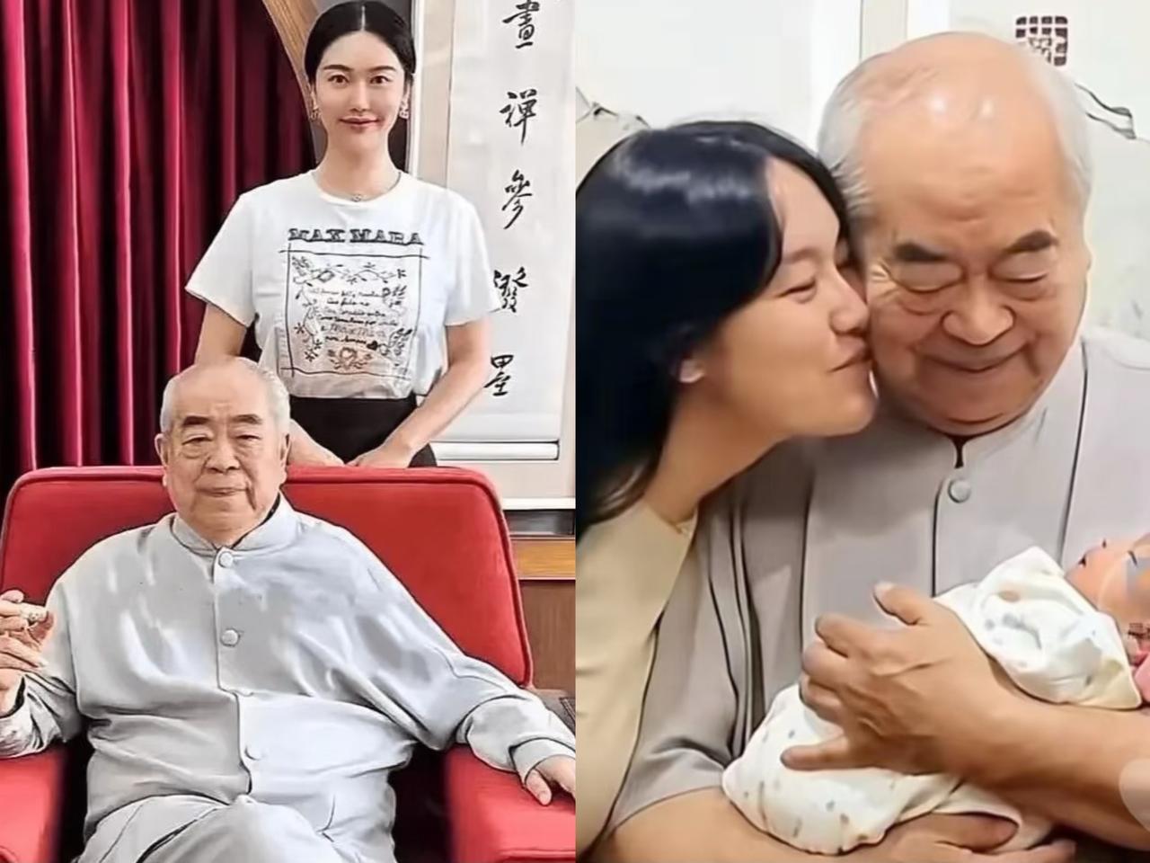 37岁的徐萌为啥要跟87岁的范曾结婚呢？
背后门道可不少。
有人觉得，忍受几年老