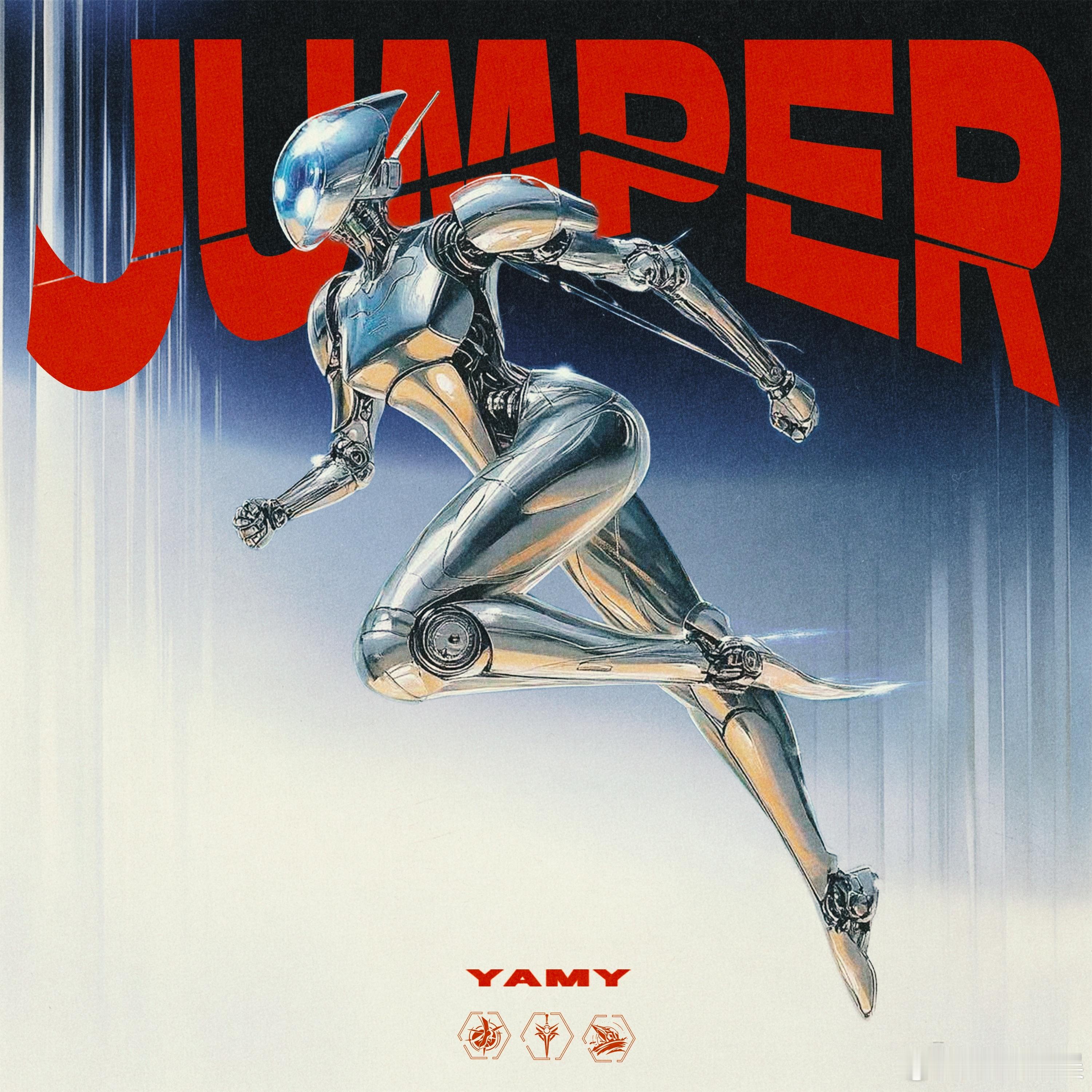 #Yamy新专辑JUMPER##谁懂Yamy新专辑的含金量#啊啊啊啊啊真的太激动
