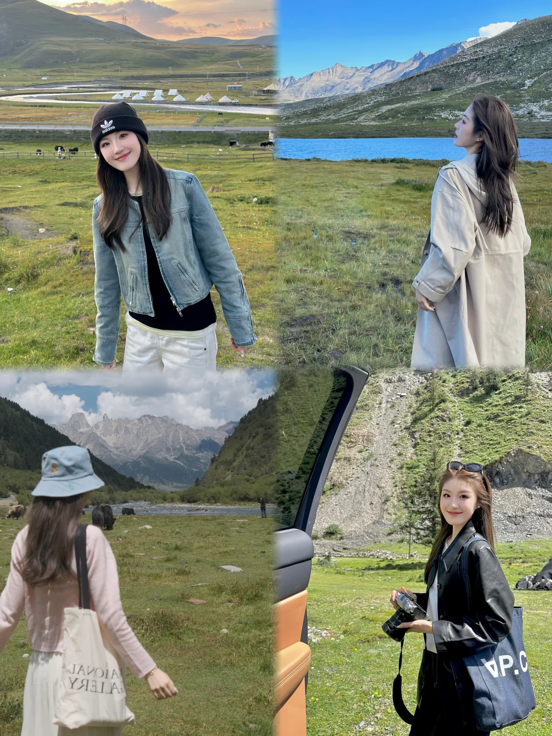 人生是旷野🏔️总要去趟川西吧