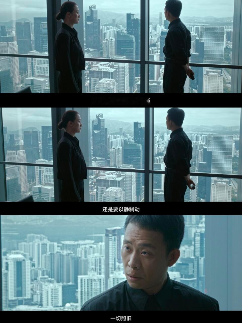 惊蛰无声乍看是谍战细看全是人性《惊蛰无声》其实不仅是一部现代谍战大片，谍战背后更