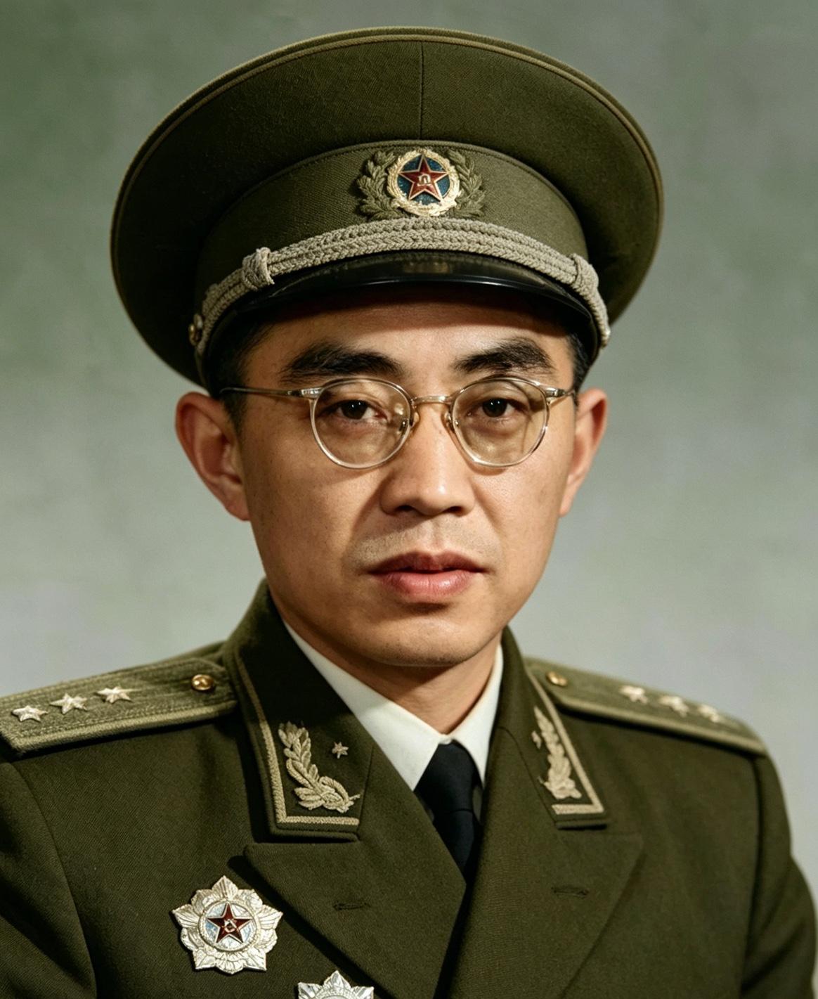 王新亭：军政兼备的开国上将，和陈赓共同打造令日军胆寒的386旅，得到毛主席高度评