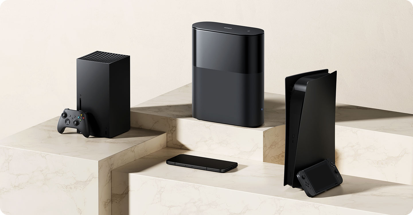 路由器组网最全攻略：除有线 Mesh，Wi-FI组网也能大幅改善信号