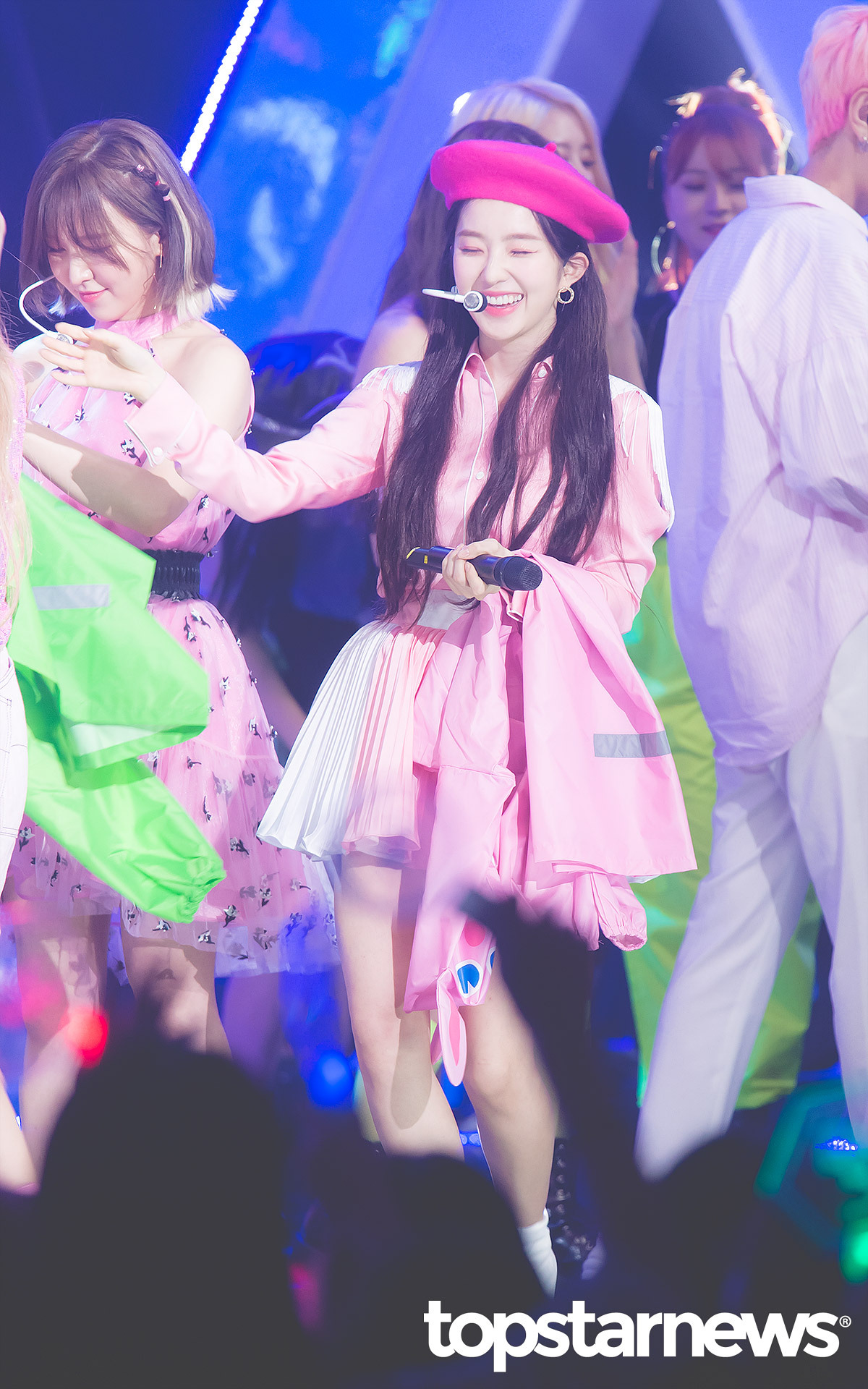 Irene| Umpah Umpah 舞台图 part 5190827 THE 